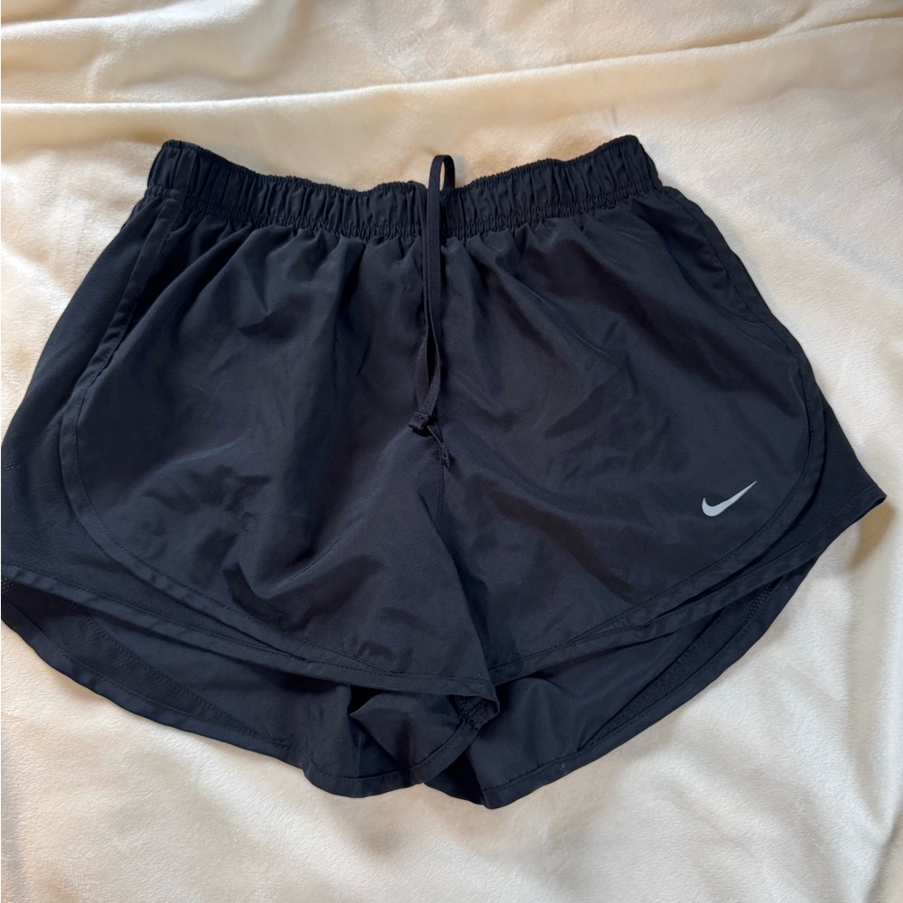 Nike Black Athletic Performance Shorts